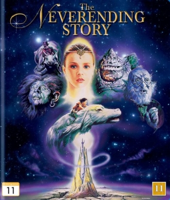 PÄÄTTYMÄTÖN TARINA - THE NEVERENDING STORY - Blu-ray PÄÄTTYMÄTÖN TARINA - THE NEVERENDING STORY - Blu-ray